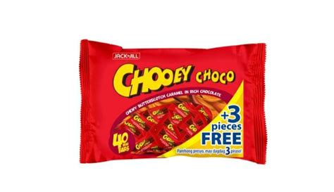 Chooey Choco ( 5.5g x 40s ) .
